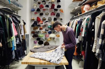 Sewing Techniques: Above the Waist